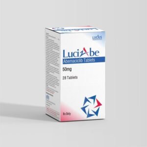 LuciAbe Abemaciclib 50 mg×28 tablets