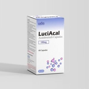 LuciAcal Acalabrutinib 100 mg×60 capsules