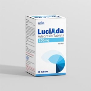 LuciAda Adagrasib 200 mg×90 tablets