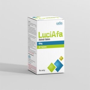 LuciAfa Afatinib 40 mg×30 tablets