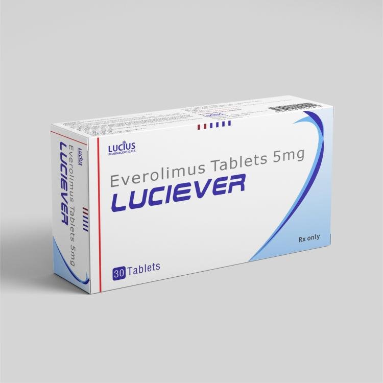 LUCIEVER 5mg