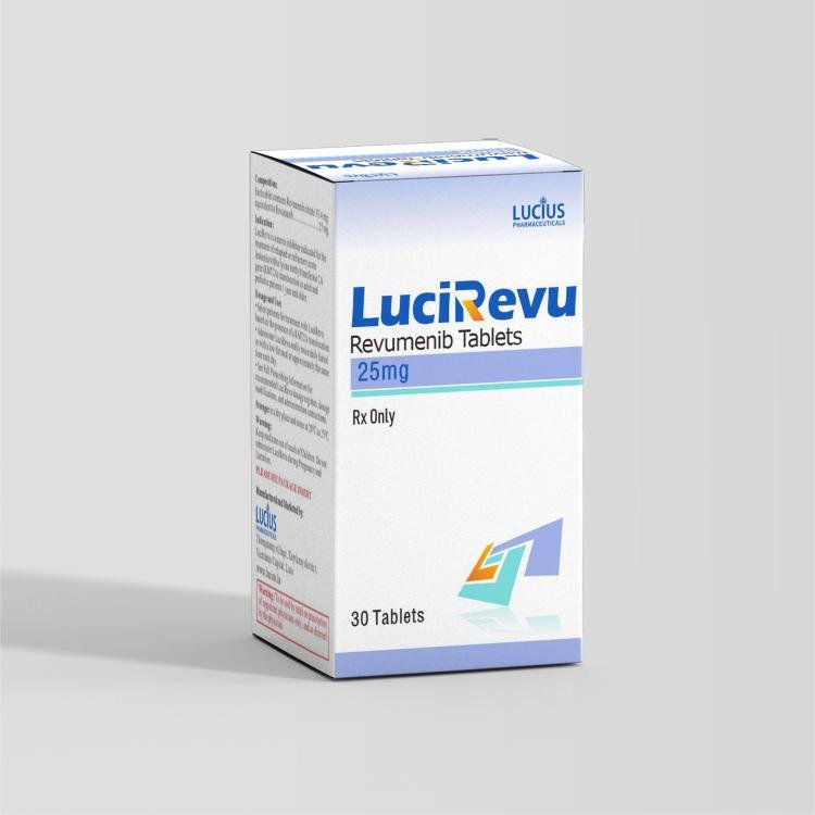 LuciRevu 25mg