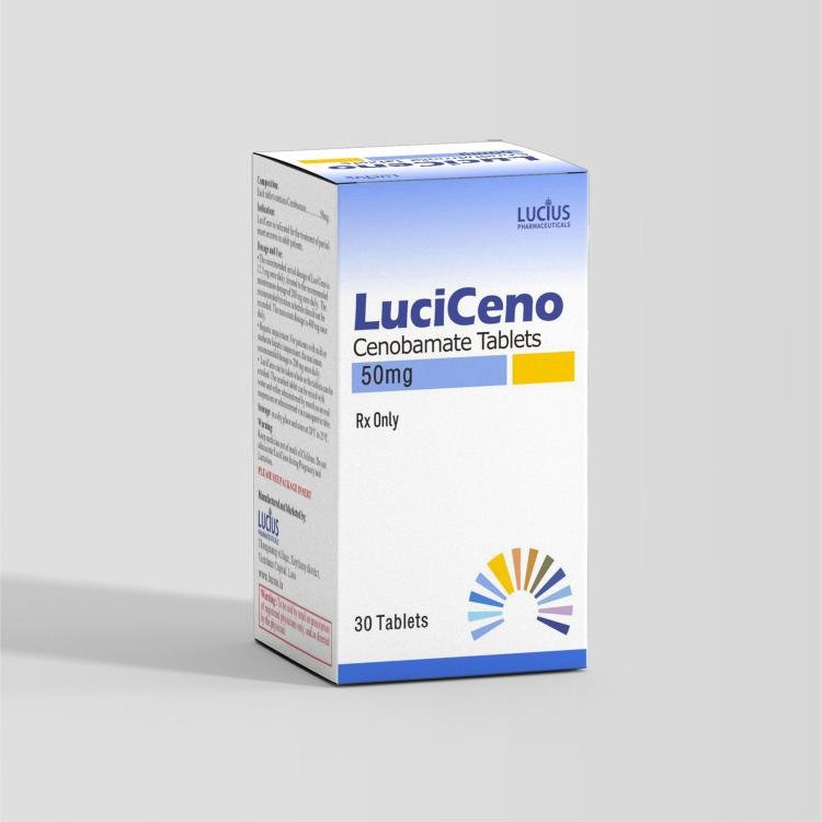 LuciCeno 50mg