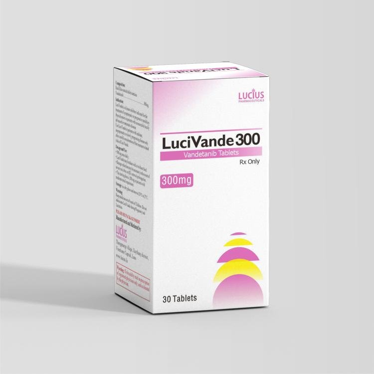 LuciVande 300mg