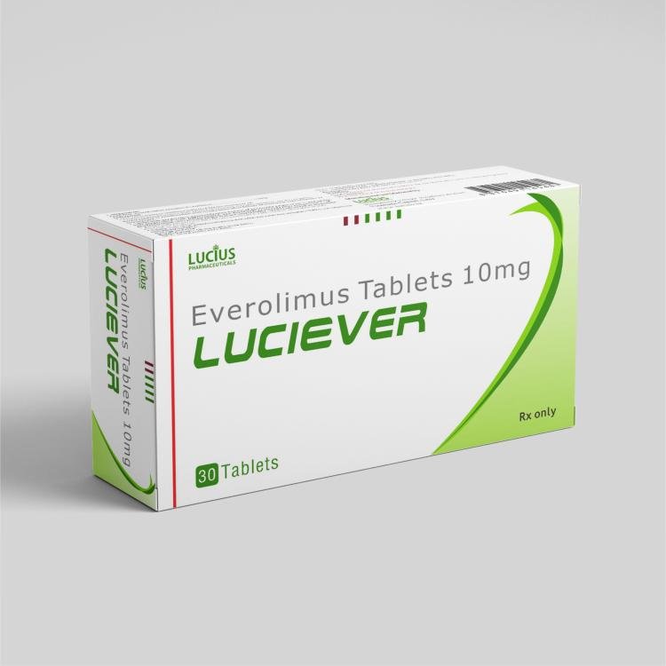 LUCIEVER 10mg