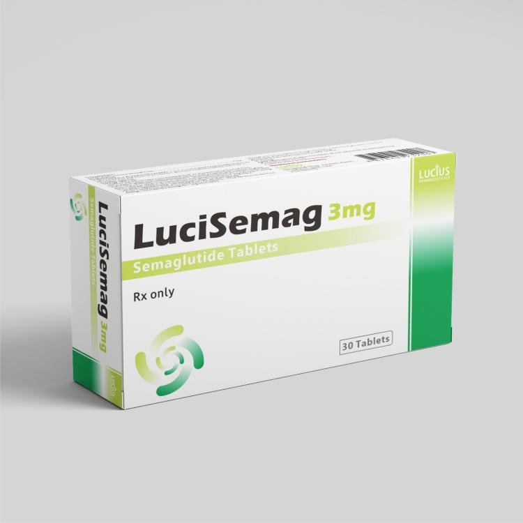 LuciSemag 3mg